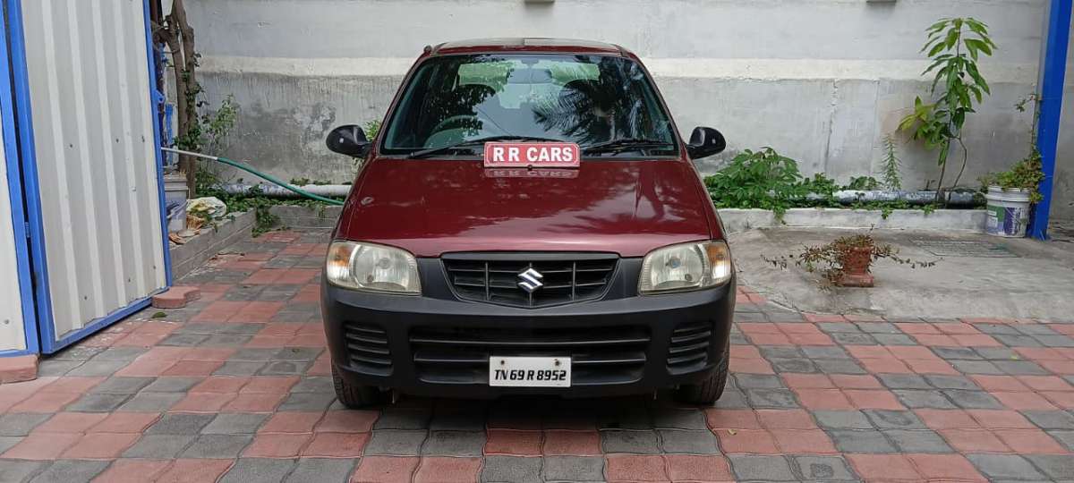 Maruti Suzuki Alto LXI